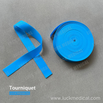 Disposable Elastic Tourniquet Medical Use